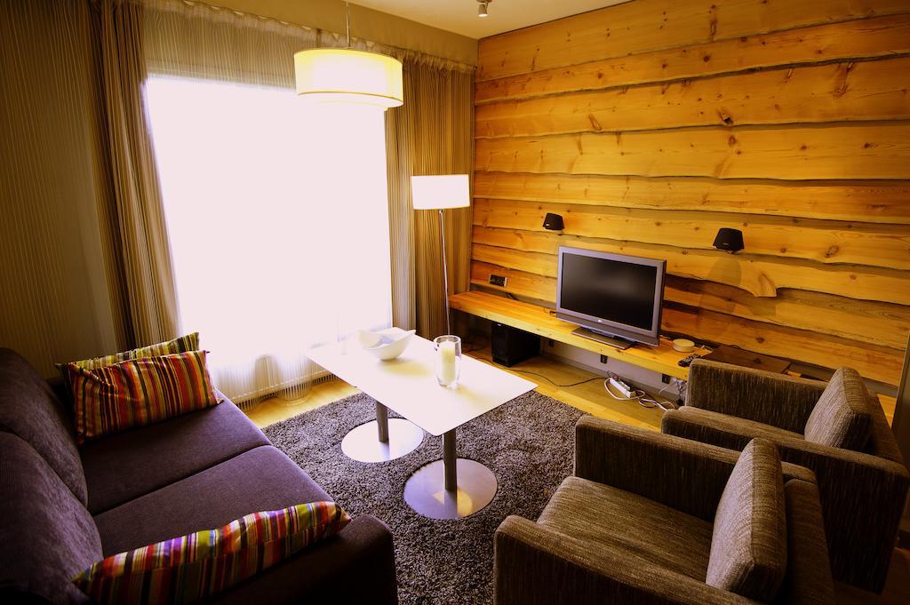 Best Western Apartments Levin Klubi Sirkka Zimmer foto