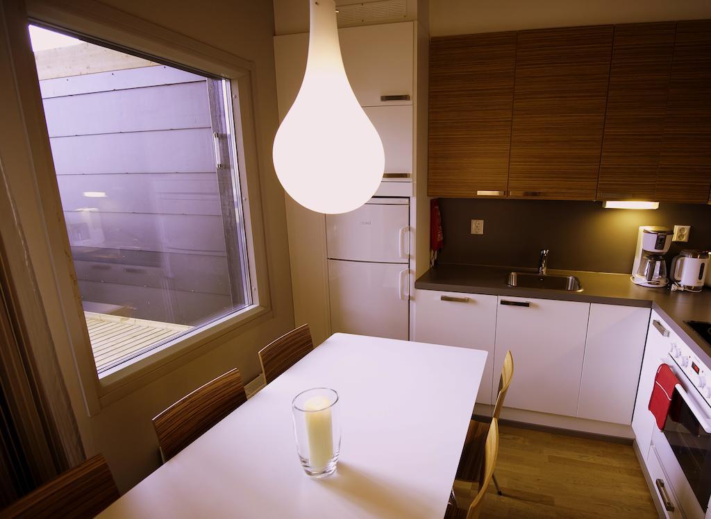 Best Western Apartments Levin Klubi Sirkka Zimmer foto
