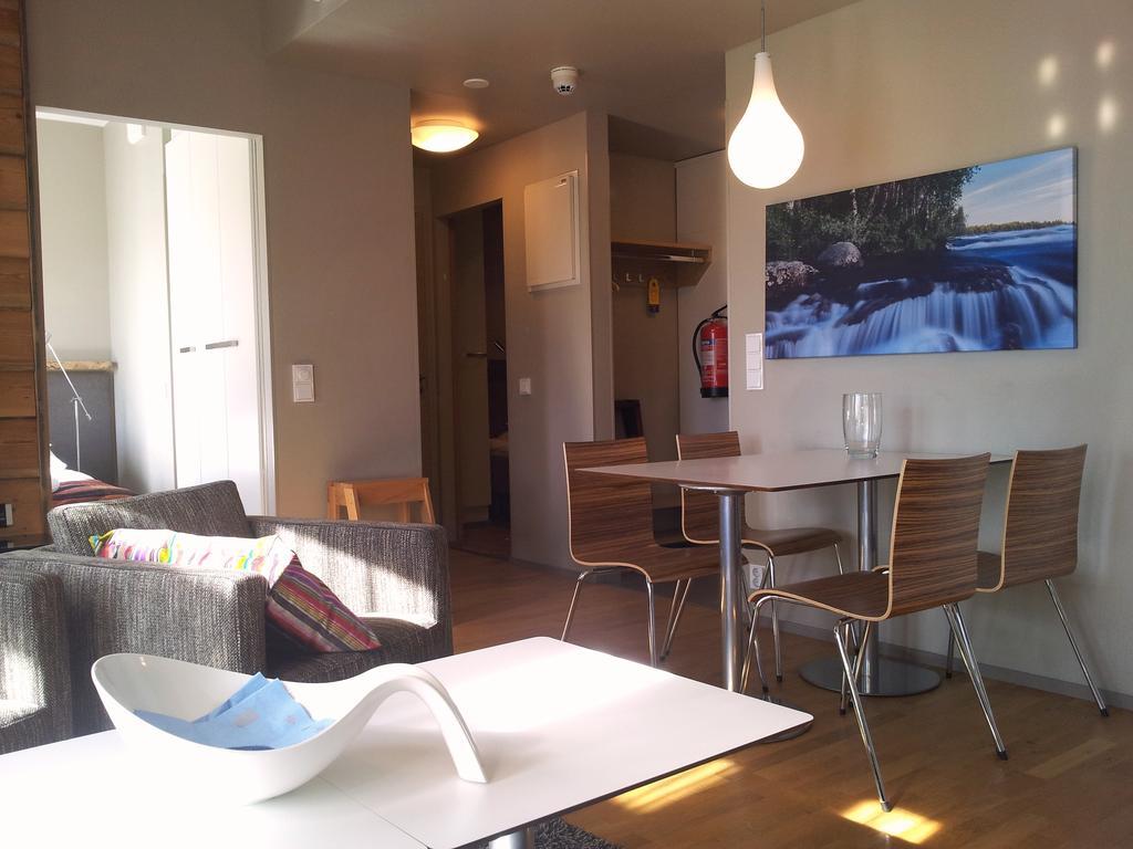 Best Western Apartments Levin Klubi Sirkka Zimmer foto